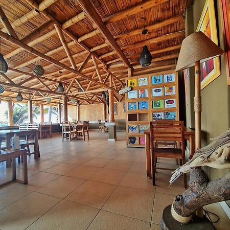 Mancora Beach Hotel (Adults Only) Exterior photo