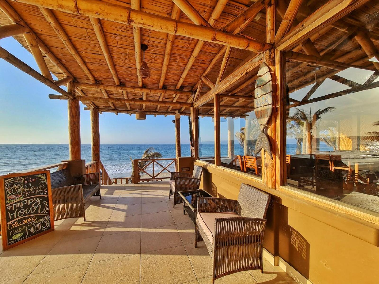 Mancora Beach Hotel (Adults Only) Exterior photo