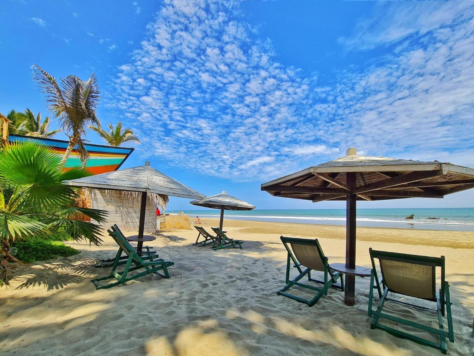 Mancora Beach Hotel (Adults Only) Exterior photo