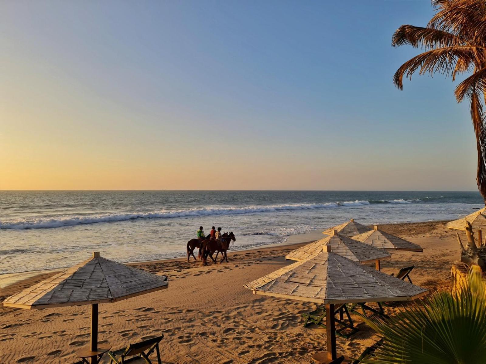 Mancora Beach Hotel (Adults Only) Exterior photo